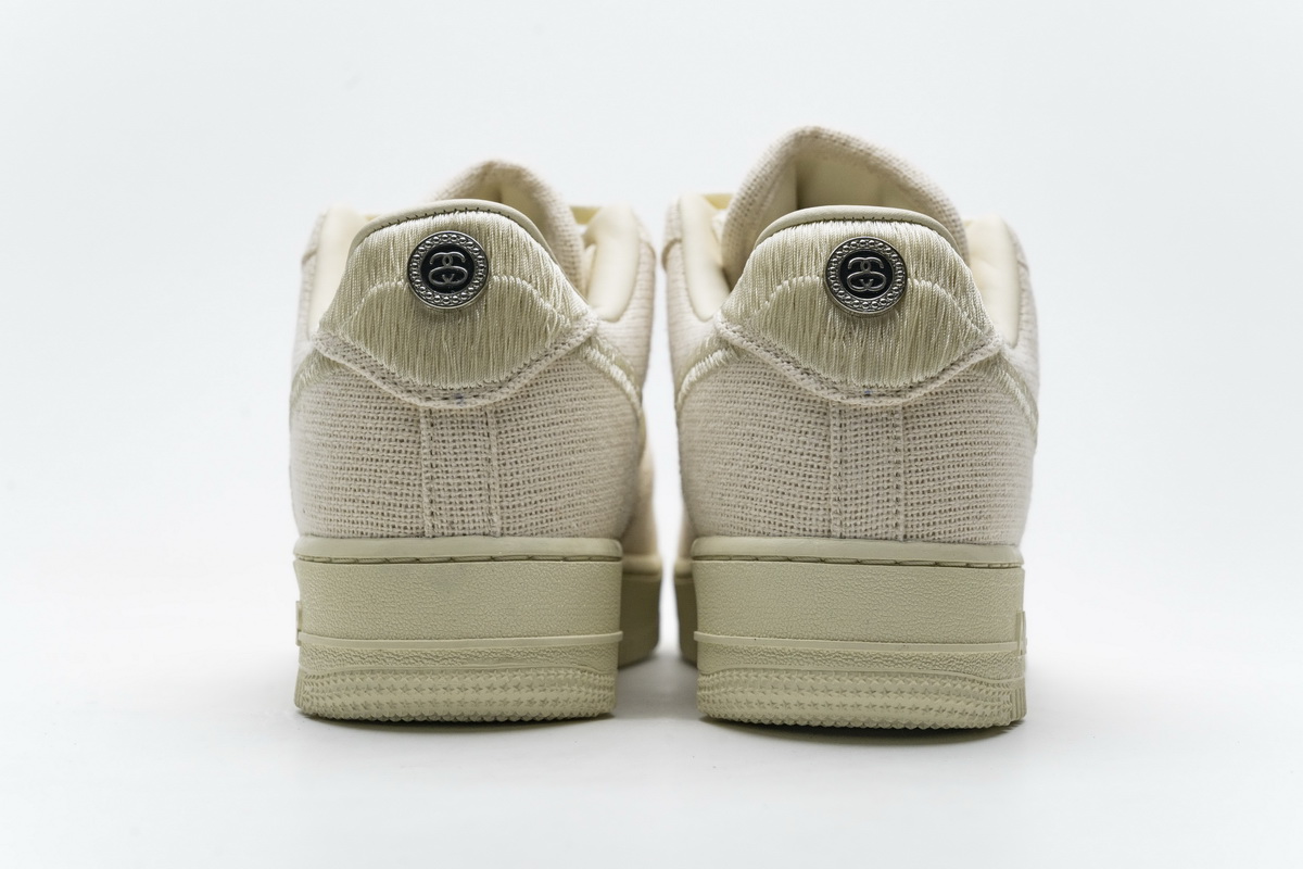 Cz9084 200 Stussy X Nike Air Force 1 Low Fossil Stone 6 - www.kickbulk.co